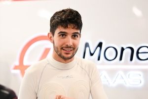 Esteban Ocon, Haas F1 Team