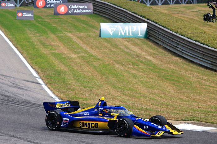 Kyffin Simpson, Chip Ganassi Racing