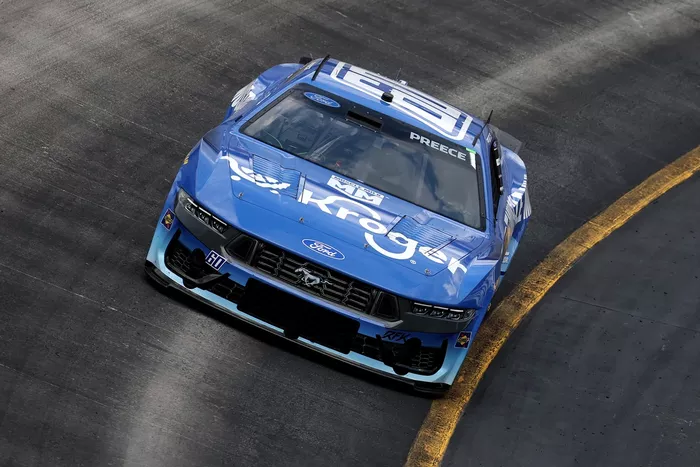 Ryan Preece, RFK Racing