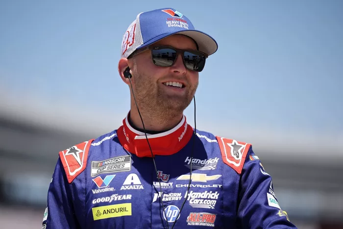 William Byron, Hendrick Motorsports