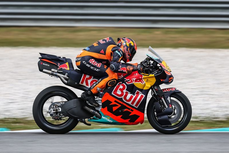 Pol Espargaro, Red Bull KTM Factory Racing