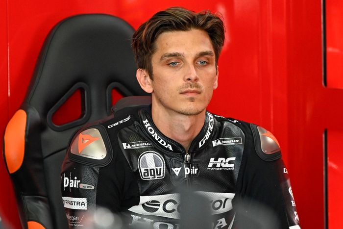 Luca Marini, Honda HRC