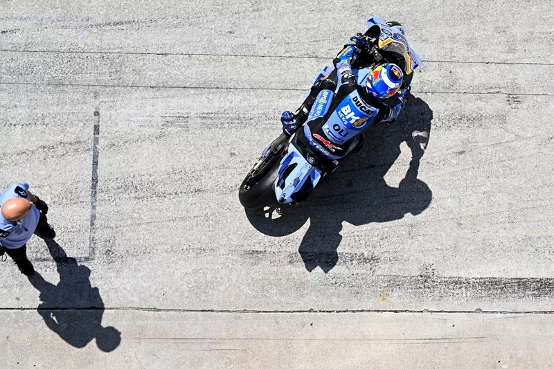 Alex Marquez, Gresini Racing