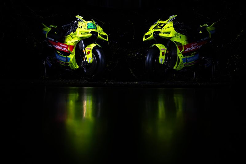 Livrea VR46 