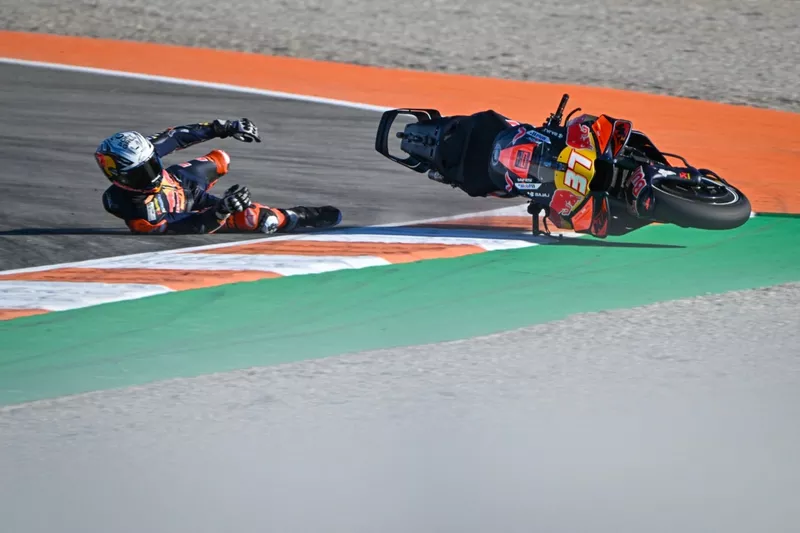 Pedro Acosta, Red Bull KTM Factory Racing