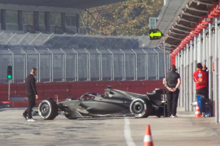 Sergio Pérez, Cadillac Racing
