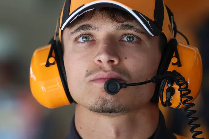 Lando Norris, McLaren
