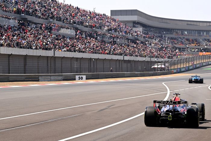 Max Verstappen, Red Bull Racing