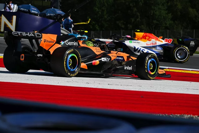 Lando Norris, McLaren