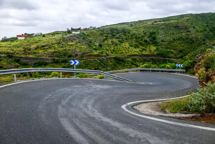 Rally Stage Atmosphere