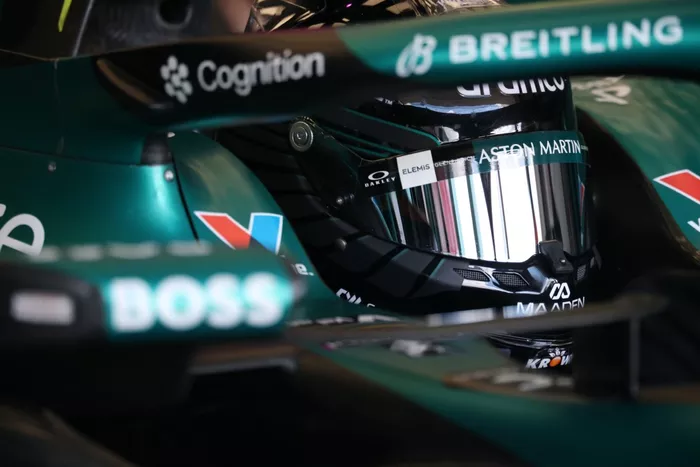 Lance Stroll, Aston Martin Racing