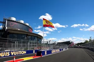 Así vivimos los primeros libres de la historia de Madring en la F1