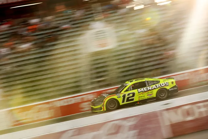 Ryan Blaney, Team Penske
