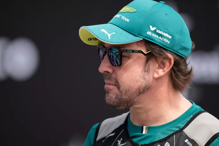 Fernando Alonso, Aston Martin Racing
