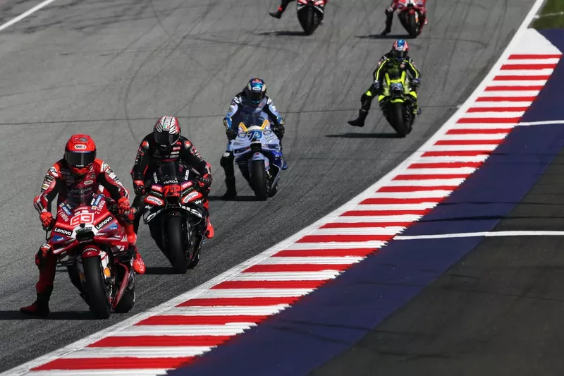 Marc Marquez, Ducati Team