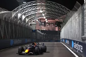 Grand Prix de F1 de Singapour : suivez la course sprint sur le circuit de Marina Bay grâce au chronométrage en direct
