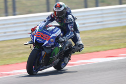 Jorge Lorenzo, Yamaha Factory Racing