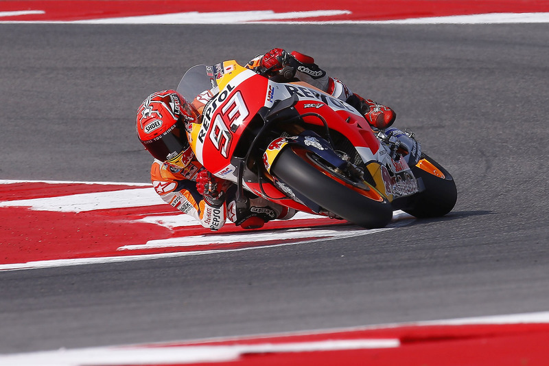 Marc Marquez, Repsol Honda Team