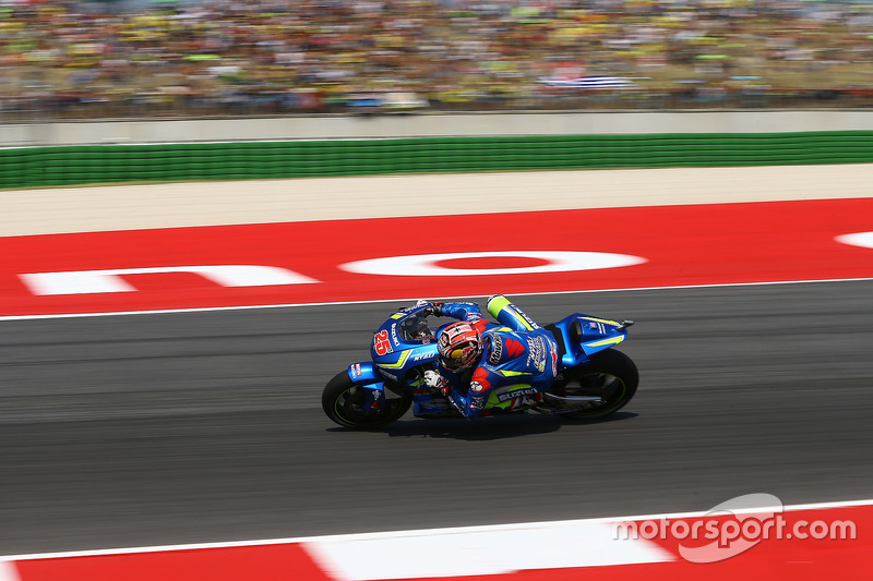 Maverick Viñales, Team Suzuki Ecstar MotoGP