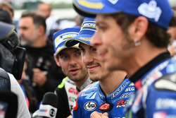 Ganador, Maverick Viñales, Team Suzuki MotoGP