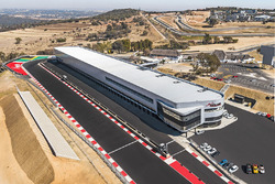 Le centre de convention international de Kyalami
