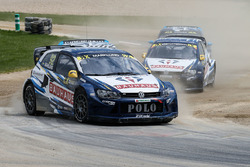 Anton Marklund, Volkswagen Team Sweden