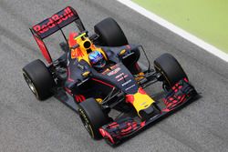 Max Verstappen, Red Bull Racing RB12