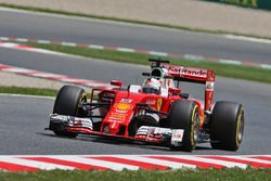 Sebastian Vettel, Ferrari SF16-H