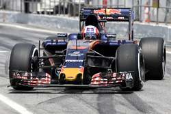 Пьер Гасли, Scuderia Toro Rosso