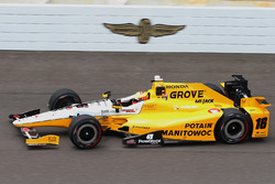 Спенсер Пігот, Rahal Letterman Lanigan Racing Honda