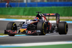 Данііл Квят, Scuderia Toro Rosso STR11