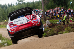 Кріс Мік, Пол Нейгл, Citroën DS3 WRC, Citroën World Rally Team