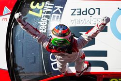 Ganador de la carrera José María López, Citroën World Touring Car Team, Citroën C-Elysée WTCC