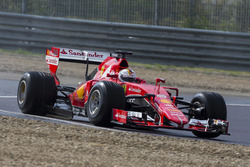 Sebastian Vettel, Ferrari SF-15T