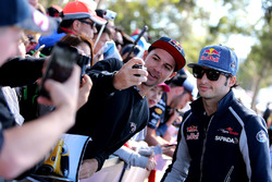 Carlos Sainz Jr., Scuderia Toro Rosso