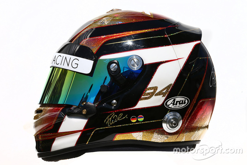 Pascal Wehrlein, Manor Racing