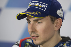 Sieger Jorge Lorenzo, Yamaha Factory Racing