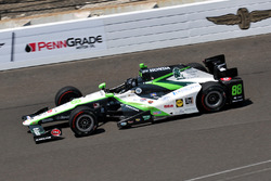Bryan Clauson, Dale Coyne Racing Honda