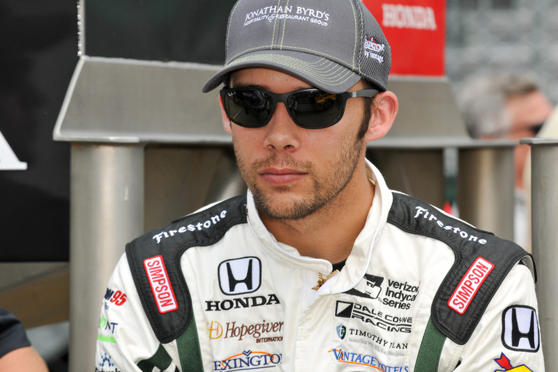 Брайан Клоусон, Dale Coyne Racing Honda