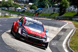 José María López, Citroën World Touring Car Team, Citroën C-Elysée WTCC