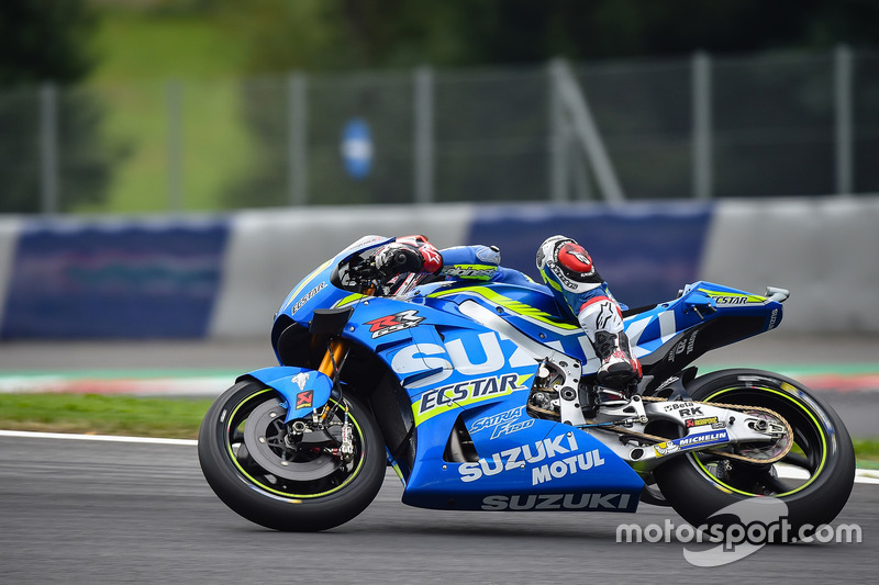 Maverick Viñales, Team Suzuki Ecstar MotoGP