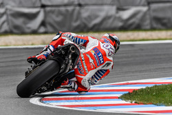 Andrea Dovizioso, Ducati Team