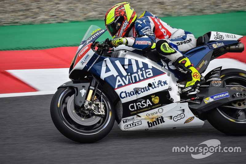 Hector Barbera, Avintia Racing