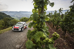 Stéphane Lefebvre, Gabin Moreau, Citroën DS3 WRC, Citroën World Rally Team