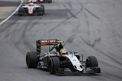 Sergio Perez, Sahara Force India F1 VJM09