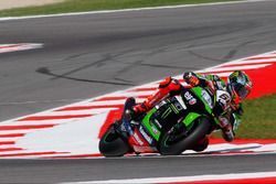 Tom Sykes, Kawasaki Racing Team