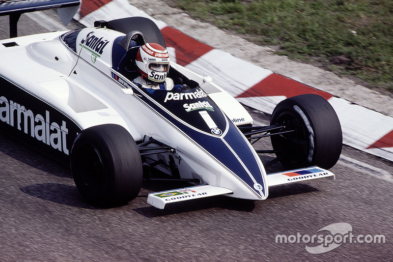 Нельсон Піке, Brabham BMW