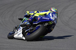 Валентино Россі, Yamaha Factory Racing