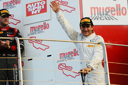 Sieger: #50 BMW Team Italia, BMW M6 GT3: Alex Zanardi