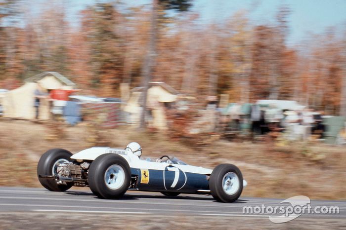 John Surtees, Ferrari 158